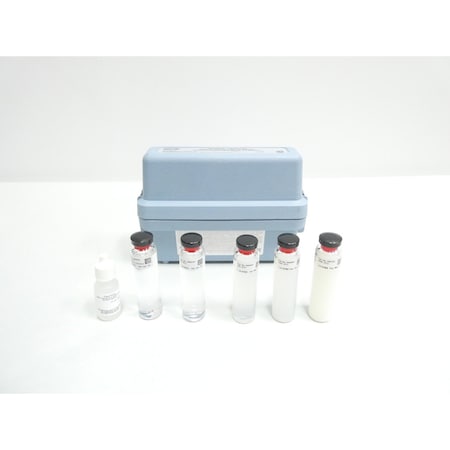 Hach STABLCAL CALIBRATION SET 0-4000NTU PH METER PARTS AND ACCESSORY 2662105